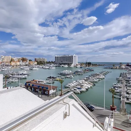 Primula - Wonderful View - Vilamoura Marina Esterno foto