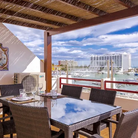 Primula - Wonderful View - Vilamoura Marina Esterno foto