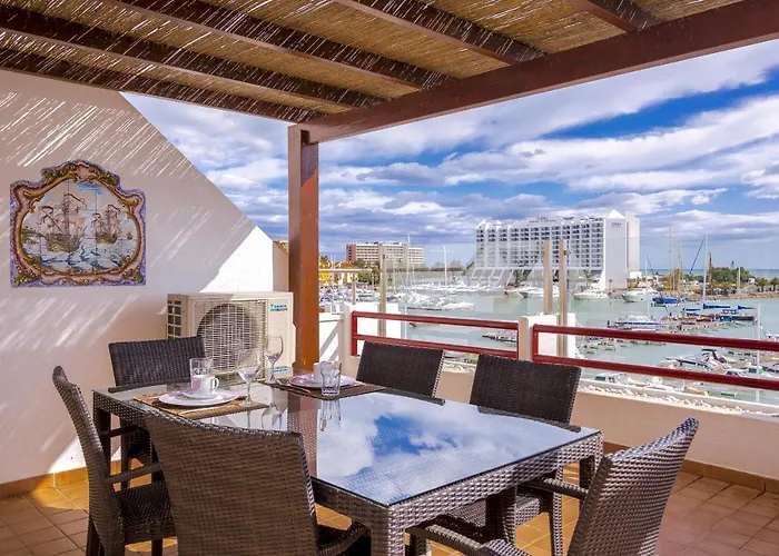 Primula - Wonderful View - Vilamoura Marina