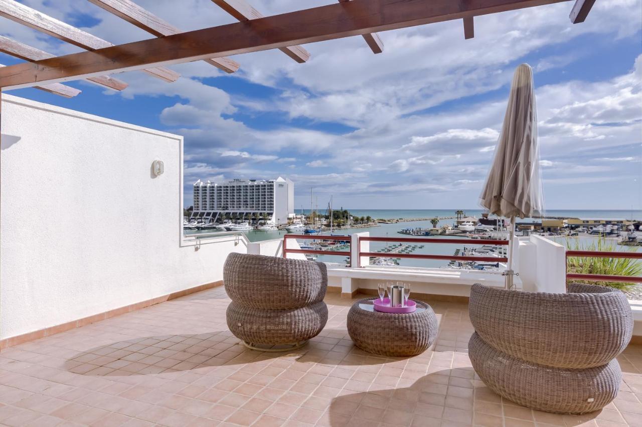 Primula - Wonderful View - Marina Apartment Vilamoura